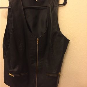 Black Vest
